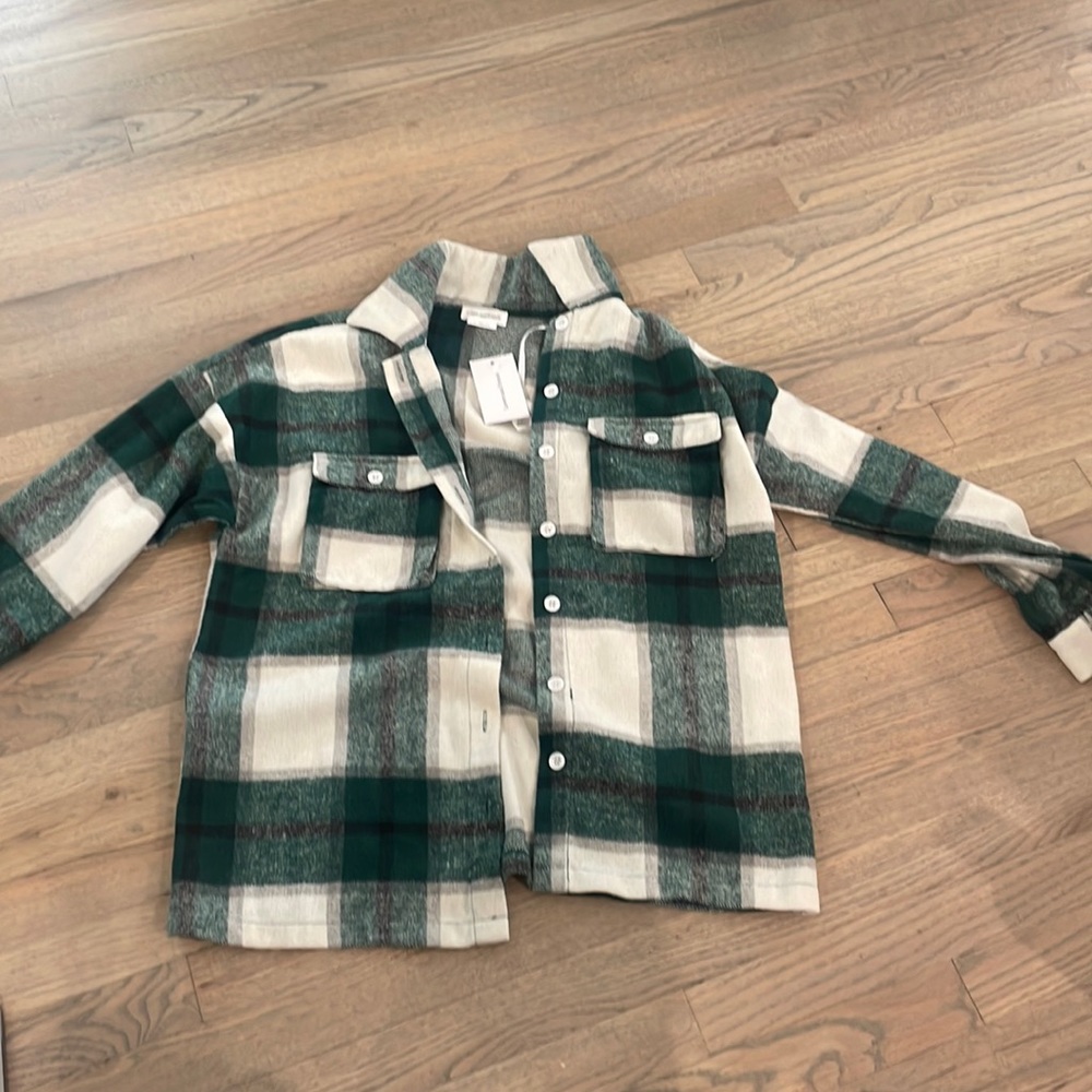 Lovers & Friends XS Shacket